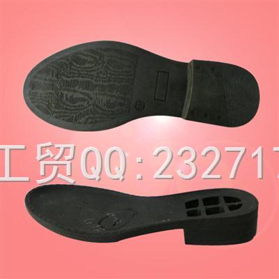 童鞋TPR成型底K-1-505/31-39#