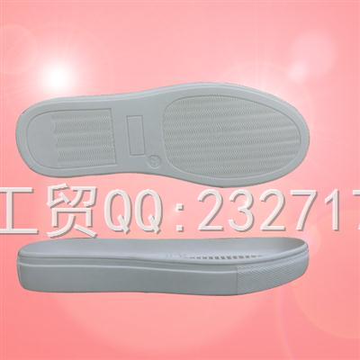 TPR成型底休闲女款K-51012/35-40#