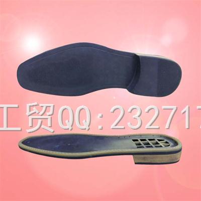 TPR外销美线1087-16031#(8.46mm)绅士系列鞋底