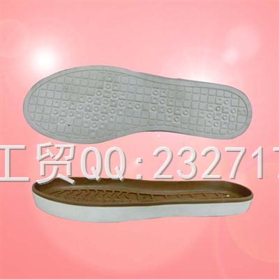 TPR外销美线1087-16048#(8.46mm)运动休闲鞋底
