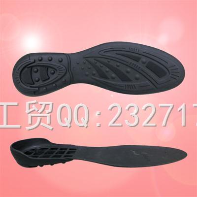 TPR成型外销豆豆底k-8840/39-45#(5mm)男款系列