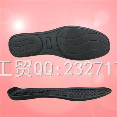 TPR成型外销豆豆底k-8874/39-45#(5mm)男款系列