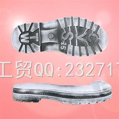 童鞋底系列RB橡胶1053-9T002/26-37#