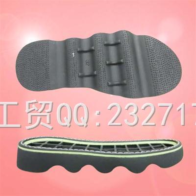 童鞋底系列RB橡胶1053-1005/26-37#