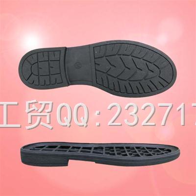 TPR外销童鞋款Q-60008/31-41#(6.50mm)
