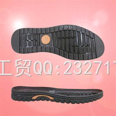 RB橡胶I-8090/38-43#时尚休闲鞋2017热销男款