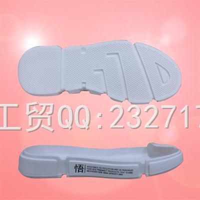 2018新款EVA发泡k-8096/38-43#运动休闲鞋