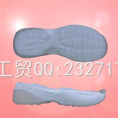 2018新款TPR女款J-5102/35-39#休闲女鞋系列
