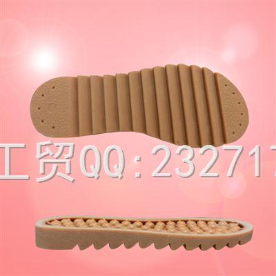 2019新款RB橡胶Y1-6A2290/35-40#时尚凉鞋女款系列