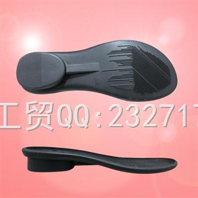 2019新款RB橡胶Y1-6A8830/35-40#时尚凉鞋女款系列