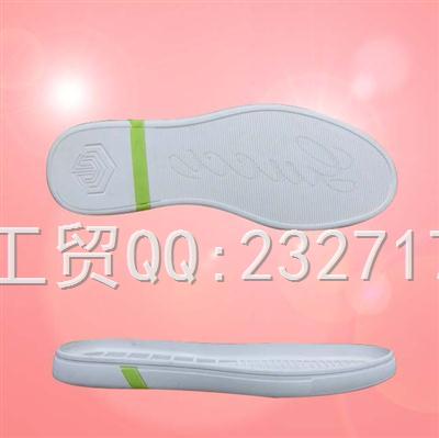 2020新款04RB橡胶X-H5075/38-43#休闲板鞋系列男款